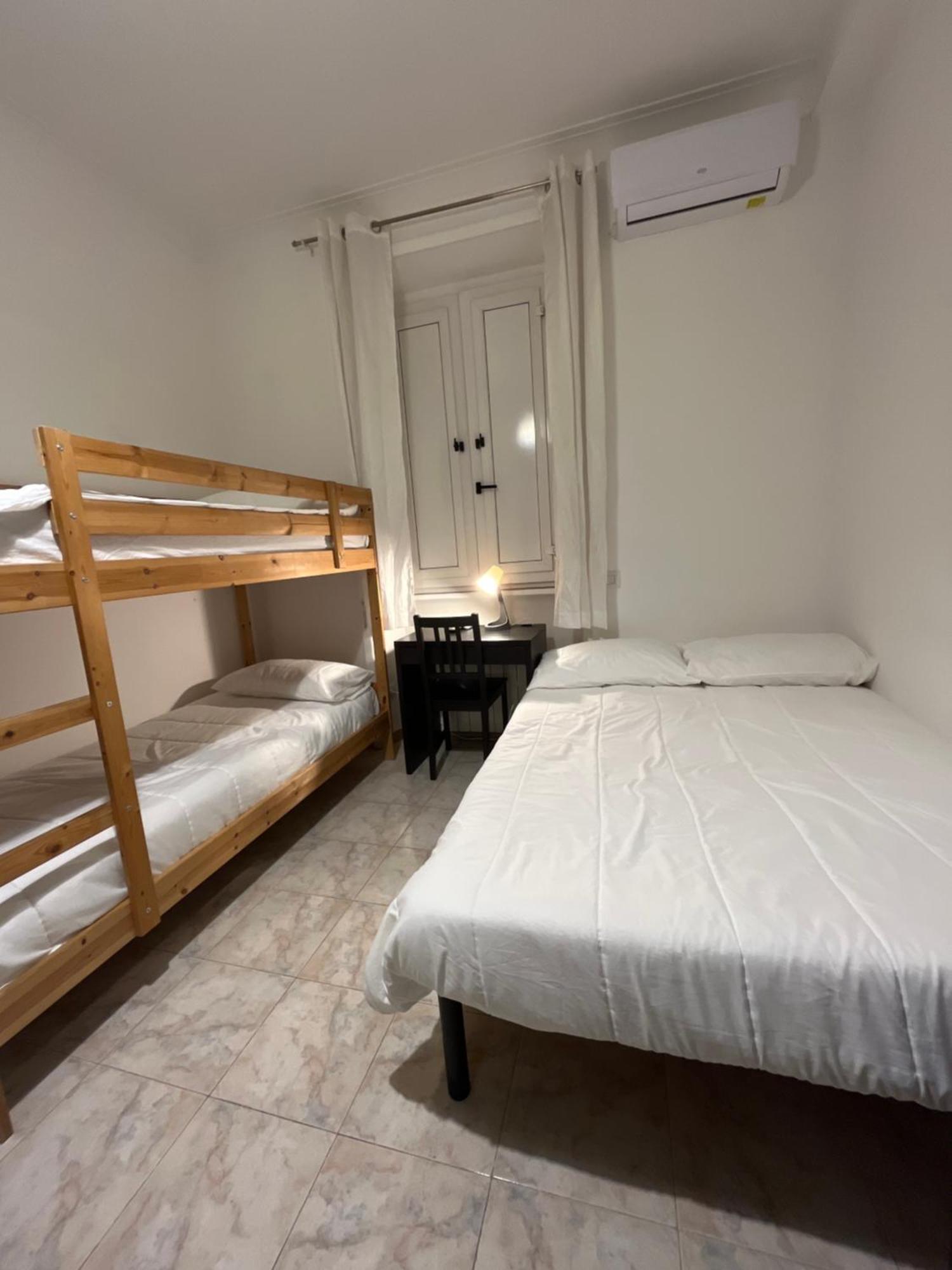 Scalo 71 Guest House Рим Екстер'єр фото